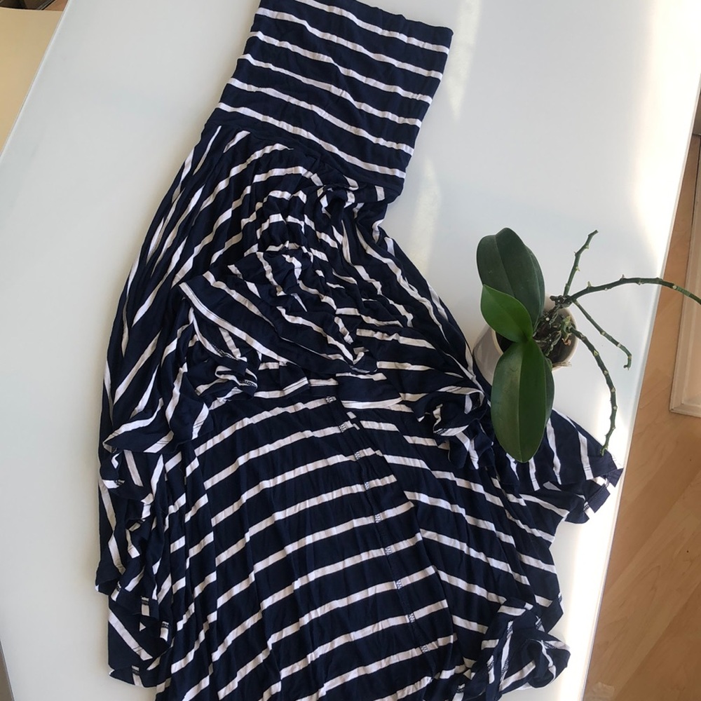 Bandeau dress